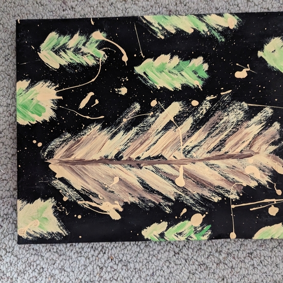 ORIGINAL ART. 8" X 10"  Ariel de Boer. - Picture 3 of 3